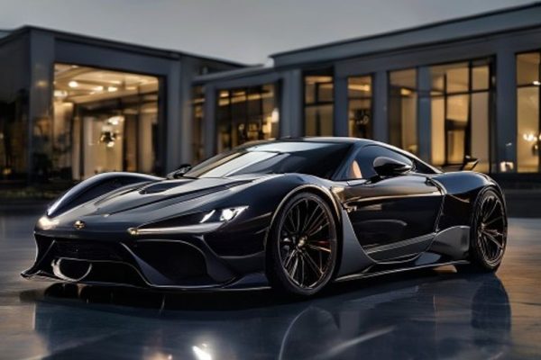 The Enigmatic One-Off Ruf 928R Set for 2026 Amelia Concours Auction