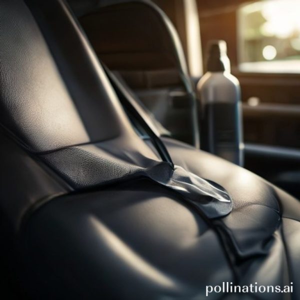 Revitalize Your Ride: A Comprehensive Guide to Car Leather Cleaners and Care
