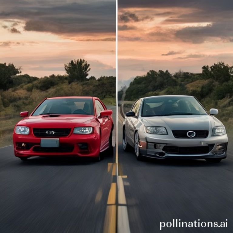 Budget Performance Battle: 2001 Dodge Neon R/T vs. Nissan Sentra SE