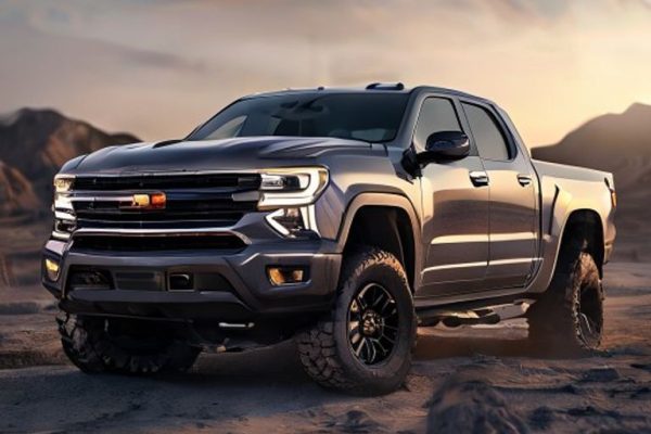 The Anticipated Arrival: 2027 Chevy Silverado to Usher in New Era with All-New Small-Block V-8