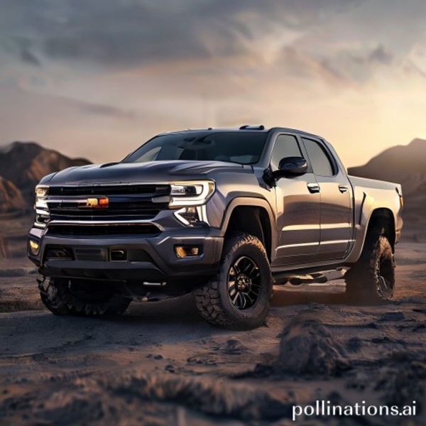The Anticipated Arrival: 2027 Chevy Silverado to Usher in New Era with All-New Small-Block V-8
