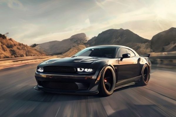 2026 Dodge Charger R/T Driven: The Lesser of Two Sixes