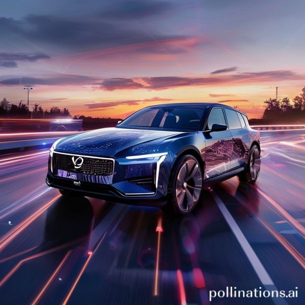 2027 Volvo EX60: A Deep Dive into Volvo’s Processor-Powered Family SUV Strategy