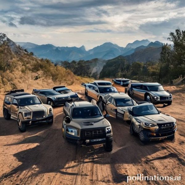 Beyond the Beaten Path: Exploring Top Off-Road SUV Alternatives to the Jeep Wrangler