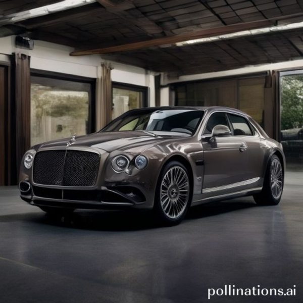 Elana Scherr Reflects on Her All-Consuming Bentley Arnage Ownership Journey