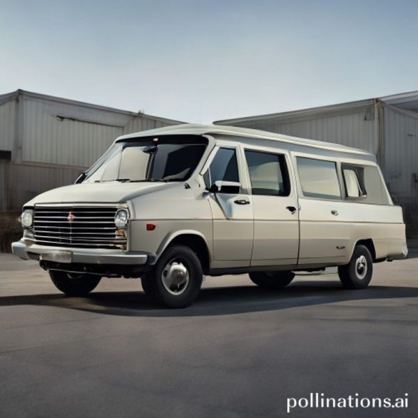 Ezra Dyer: The Enduring Enigma of the Chevy Express