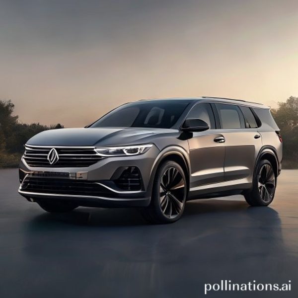 Anticipating the 2027 Volkswagen Atlas: A Second-Generation Overhaul with Enhanced Power and Advanced Interior Ambiance