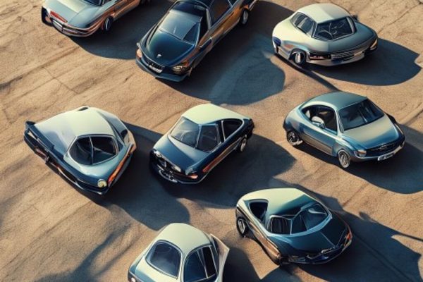 From the Archive: Revisiting the 1996 Small Sedan Manual Transmission Showdown