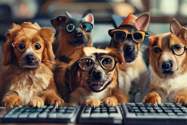 Meet the Animals Behind the Bylines at Car and Driver