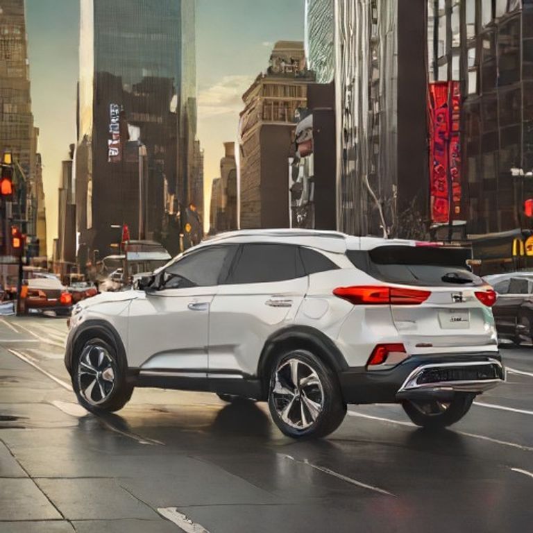 The 2027 Kia Seltos Makes Its U.S. Debut at the New York Auto Show