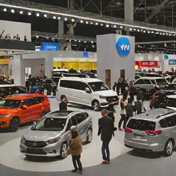 Coolest New Cars, SUVs, and Vans to See at the 2026 New York Auto Show