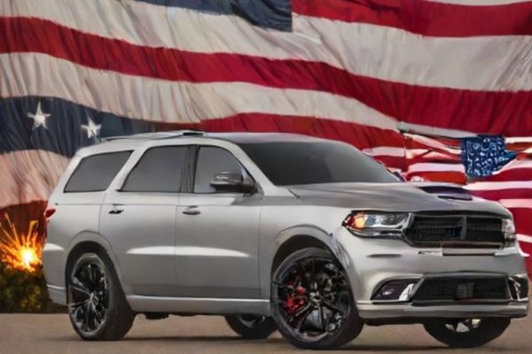 2026 Dodge Durango GT A250: Does an SUV Get More American Than This?