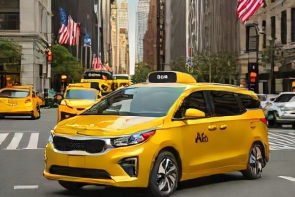 Exploring the Potential: Is the Kia PV5 Electric Van Destined for New York City’s Taxi Fleet?