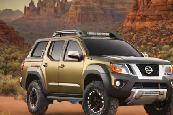 Next Nissan Xterra Will Offer Pure-Gas V-6 and a Hybrid, but No Manual