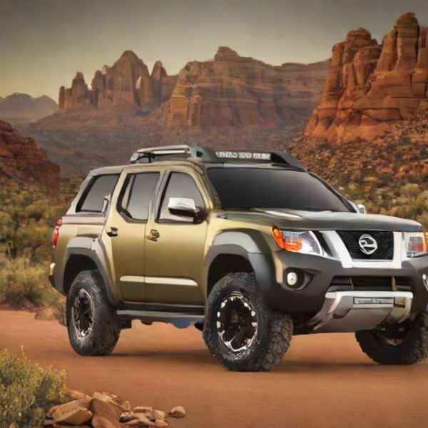 Next Nissan Xterra Will Offer Pure-Gas V-6 and a Hybrid, but No Manual