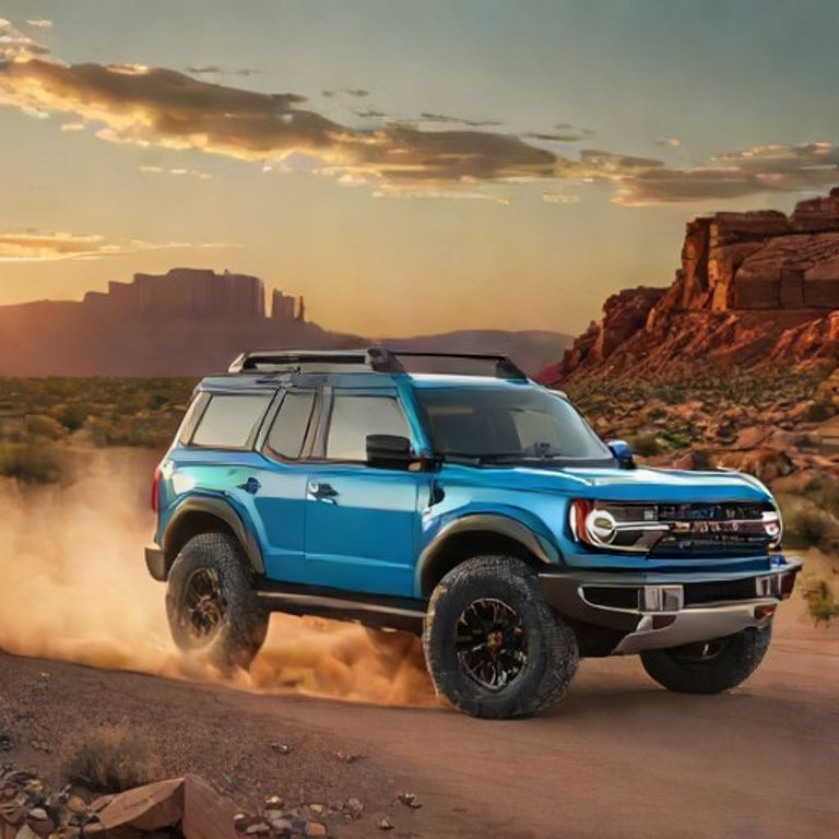 Ford's Electrified Off-Roader: CEO Jim Farley Confirms Bronco Hybrid Is Coming