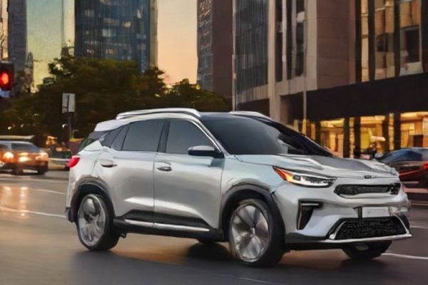 2027 Kia EV3 Revealed for the U.S. Ahead of Late 2026 Arrival