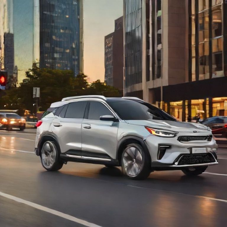 2027 Kia EV3 Revealed for the U.S. Ahead of Late 2026 Arrival