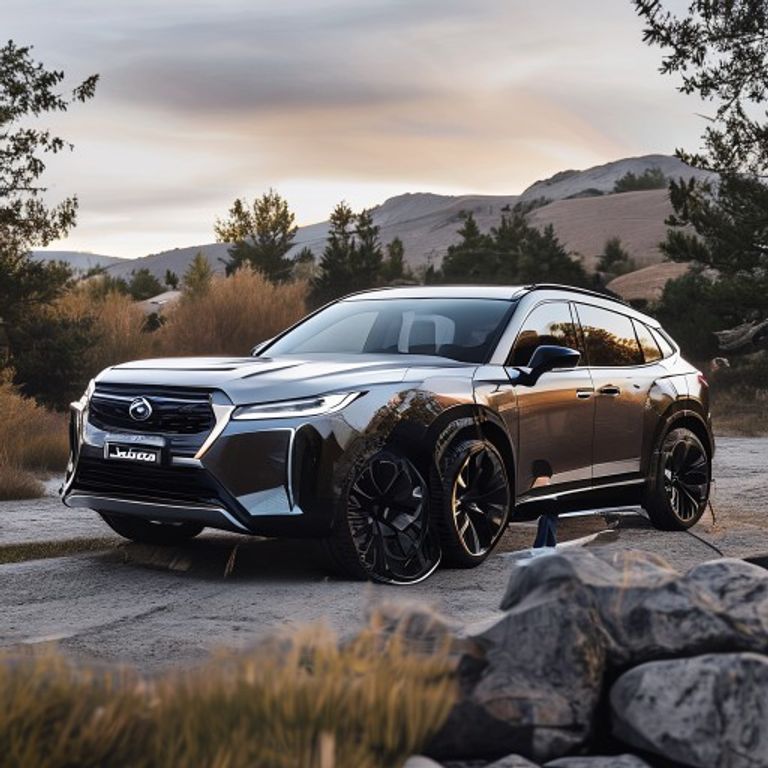 Anticipating Subaru's Electric 3-Row SUV: A Family Vehicle for the Brand Faithful