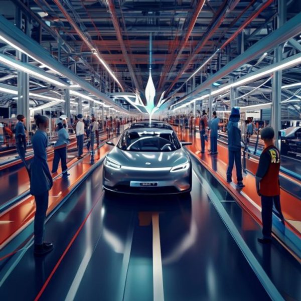 Stellantis Reportedly Explores Canadian Plant for Leapmotor EV Production Amidst Global Tariff Pressures