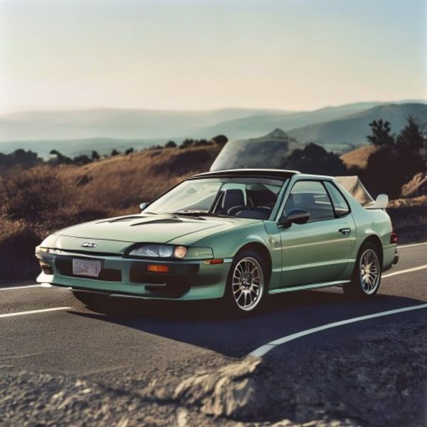 The Best Odds: The Enduring Charm of the 1992-97 Subaru SVX