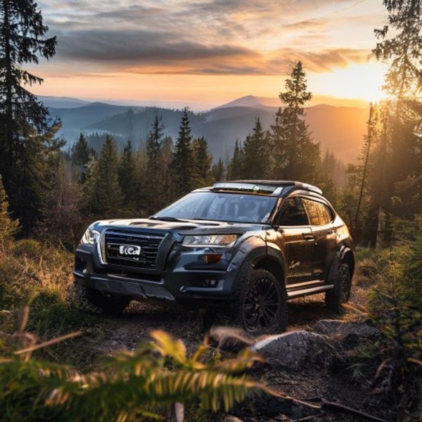 Pioneering the Path: The 2027 Subaru Forester Wilderness Hybrid and the Future of Adventure