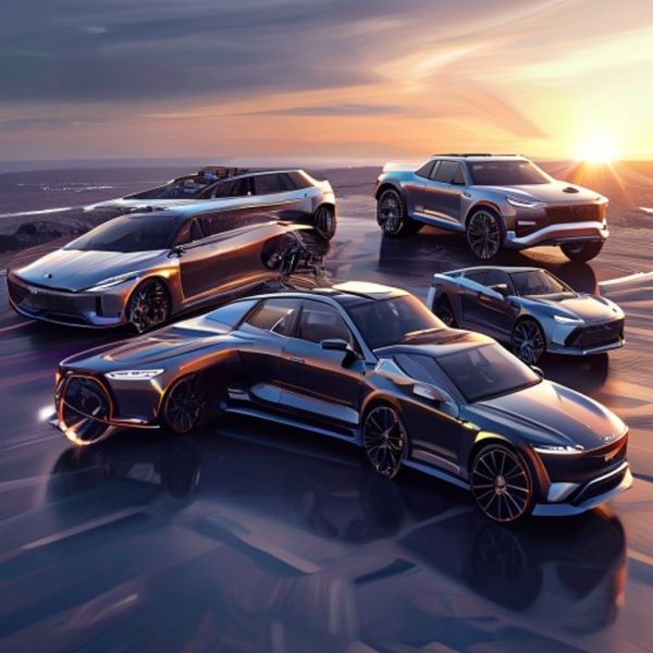 Genesis Charting an Ambitious Future: Hybrids, Compacts, Off-Roaders, and Bespoke Luxury on the Horizon