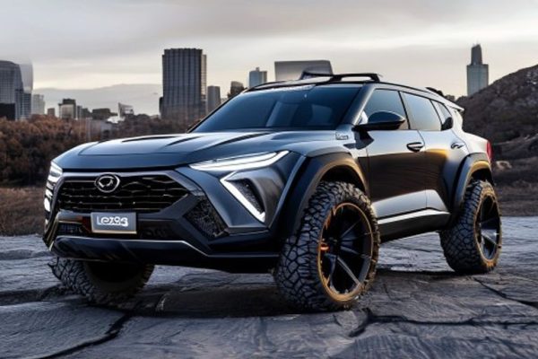 Hyundai Boulder Concept Looks Like a Ford Bronco and Will Spawn a Truck
