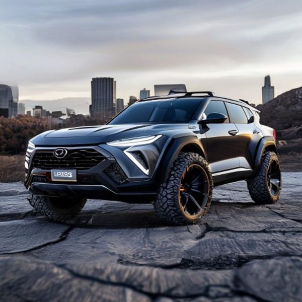 Hyundai Boulder Concept Looks Like a Ford Bronco and Will Spawn a Truck