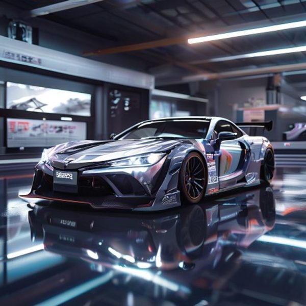 Toyota’s GR GT3: Race Car Ambitions and a Highly Anticipated Die-Cast Exclusive for Japan