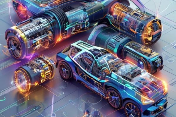 Unpacking the Complexity: An Inside Look at EV Motors