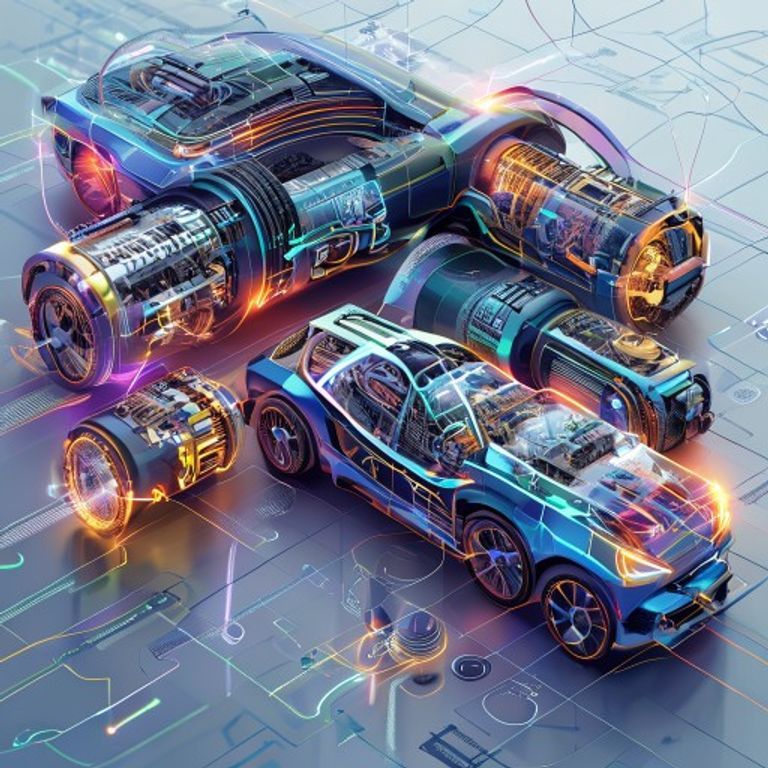 Unpacking the Complexity: An Inside Look at EV Motors