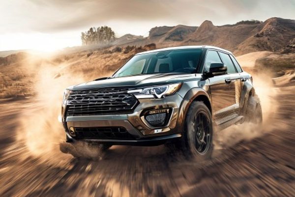 Introducing Our New Long-Term Companion: The Ford Ranger Raptor