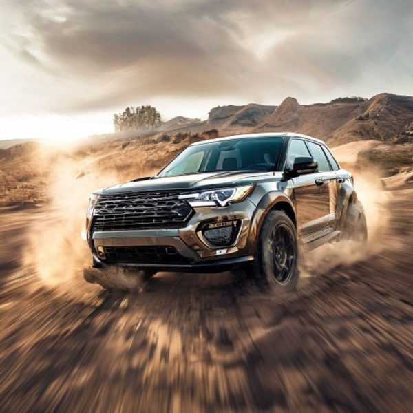 Introducing Our New Long-Term Companion: The Ford Ranger Raptor