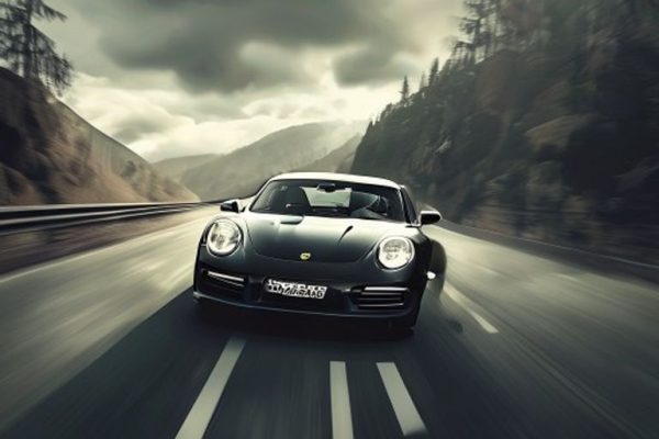 Porsche Teases New 911 Variant That Promises ‘Pure Driving Pleasure’