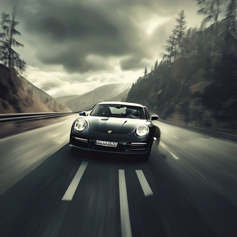 Porsche Teases New 911 Variant That Promises 'Pure Driving Pleasure'