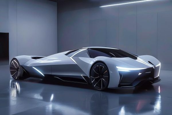 Hyundai Hints at Design Evolution for Future Ioniq EVs, Moving Beyond Signature Pixel Lighting