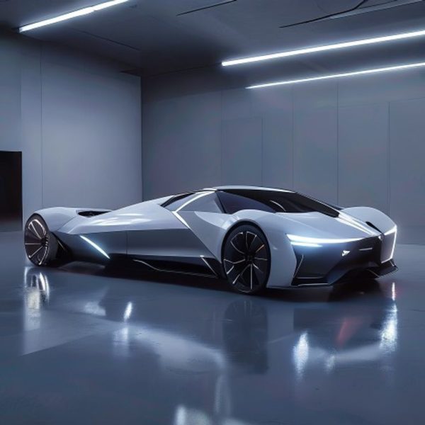 Hyundai Hints at Design Evolution for Future Ioniq EVs, Moving Beyond Signature Pixel Lighting