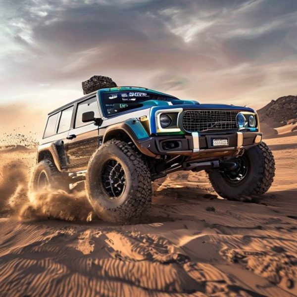 Ford Reintroduces Bronco Wildtrak Off-Road Upgrade Package for 2026