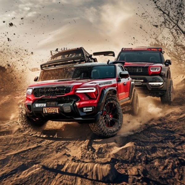 2027 Jeep Cherokee and Grand Cherokee Confirmed to Regain Trailhawk Models