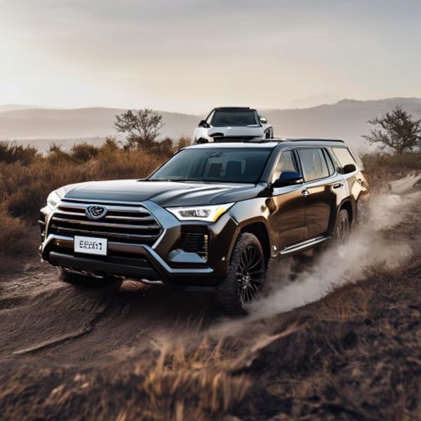 2027 Toyota Land Cruiser Sees Modest Price Adjustment, Mid-Size Off-Road SUV Gains Enhanced Features