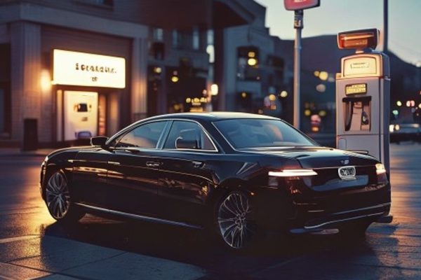 Used Luxury Cars: Premium Looks, Regular Fuel Economy