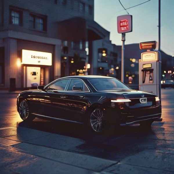 Used Luxury Cars: Premium Looks, Regular Fuel Economy