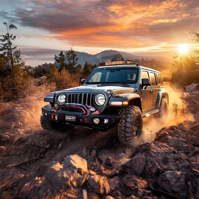 2027 Jeep Grand Cherokee Officially Set for Trailhawk Return