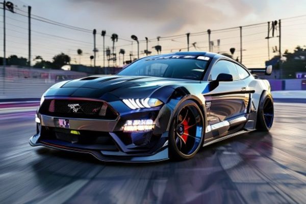 Tested: The 2025 Mustang RTR Spec 3 Manual Doesn’t Meet Expectations