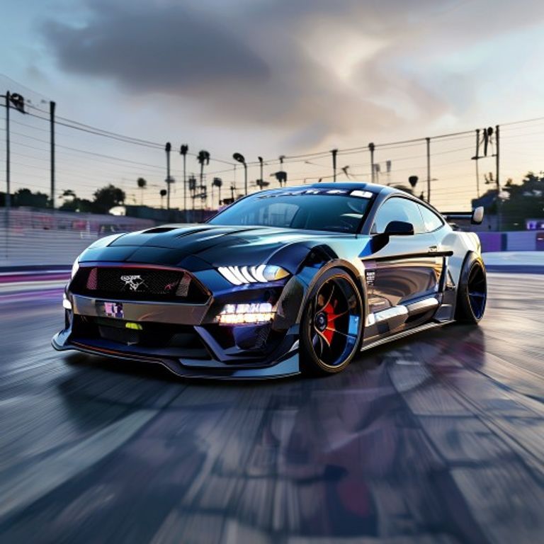 Tested: The 2025 Mustang RTR Spec 3 Manual Doesn't Meet Expectations