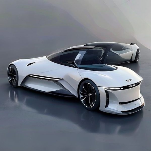 Hyundai Reveals Venus and Earth Concepts with Striking Designs