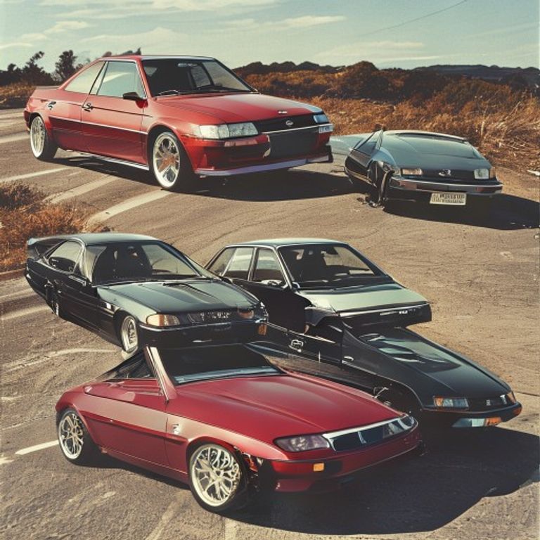 1995 Sport Coupe Showdown: Hard-Charging Fun for the Masses