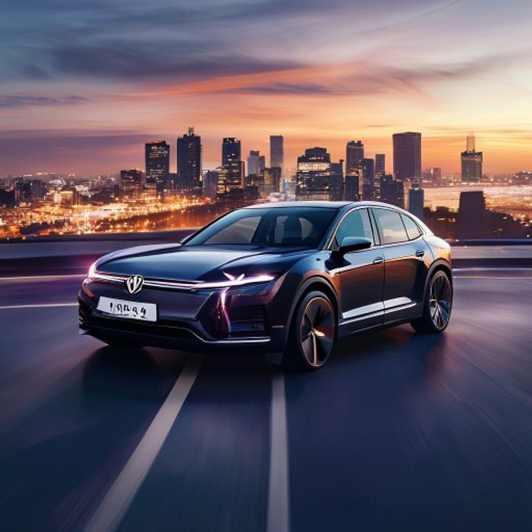 Volkswagen Reassesses U.S. EV Strategy Amidst Market Shifts, Shifts Focus from ID.4 to New High-Volume Offering