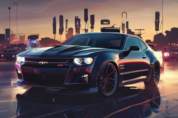 The Future of the Chevrolet Camaro: Speculation Surrounds a Potential V8 Return
